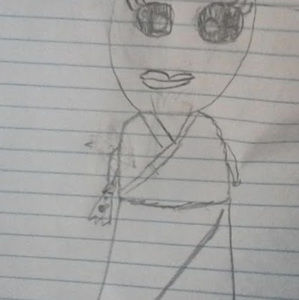 Meet your Posher, Faustina